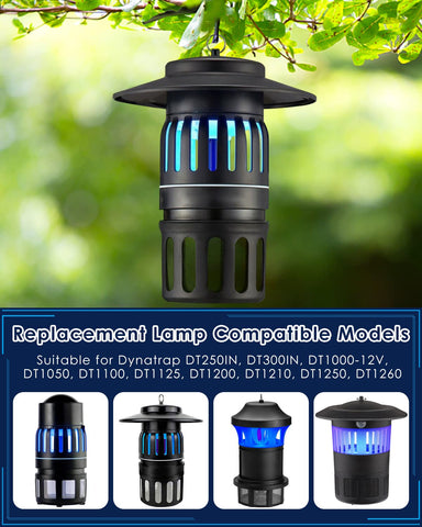 PACETAP 41050 bulb for DT1125, close-up, easy plug-in upgrade