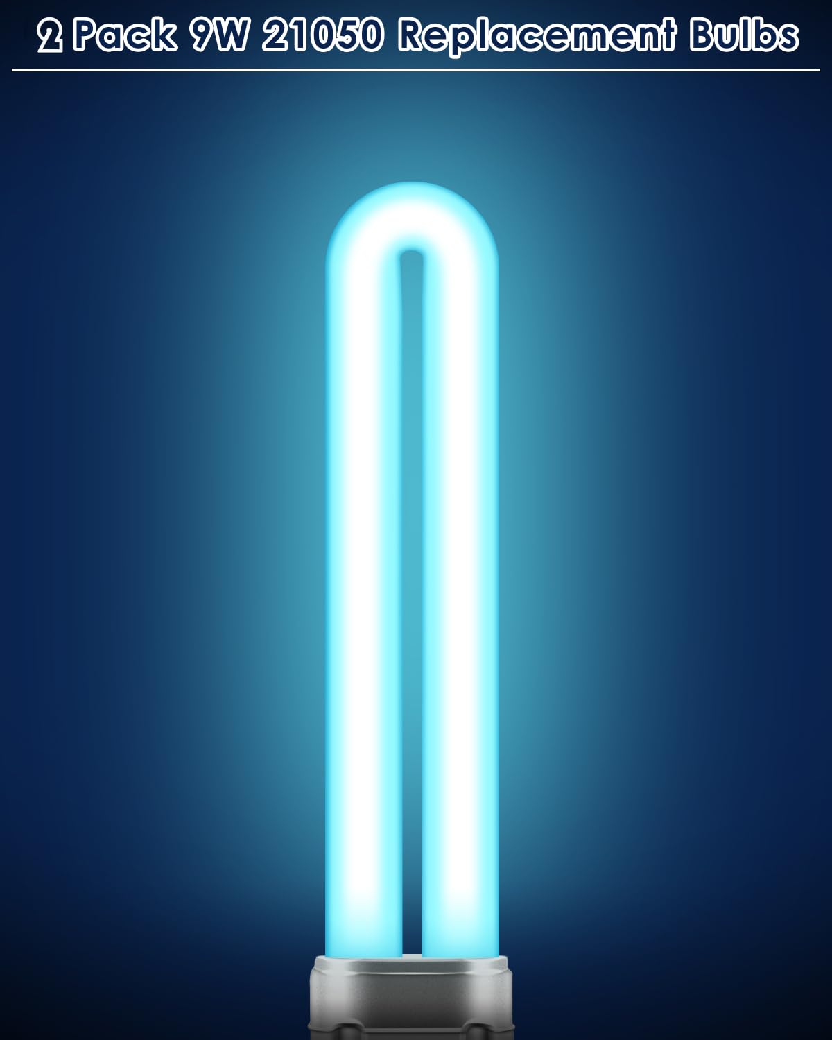 PACETAP bulb compatible with DynaTrap DT3039 for extended use.