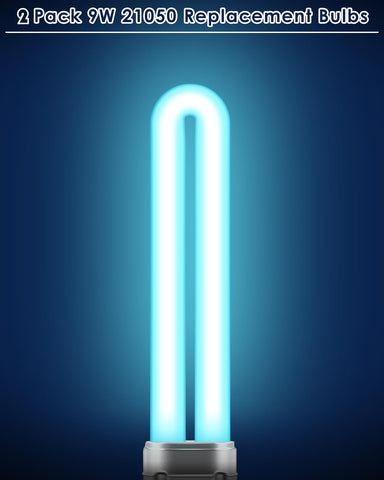 PACETAP bulb compatible with DynaTrap DT3039 for extended use.