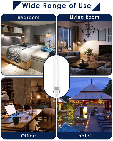 PACETAP 2-pack simplifies maintenance with easy, quick swaps.