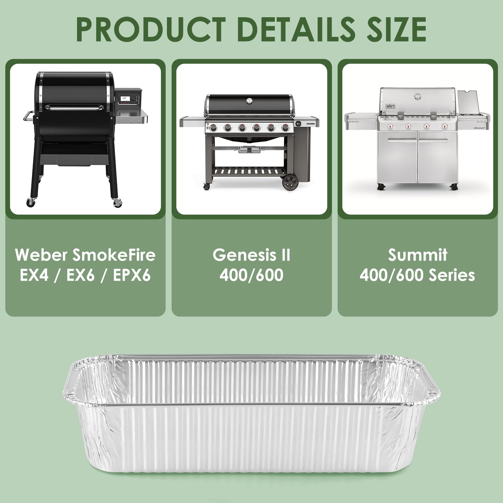 pacetap Genesis II 400/600 liners simplify disposal and reduce mess