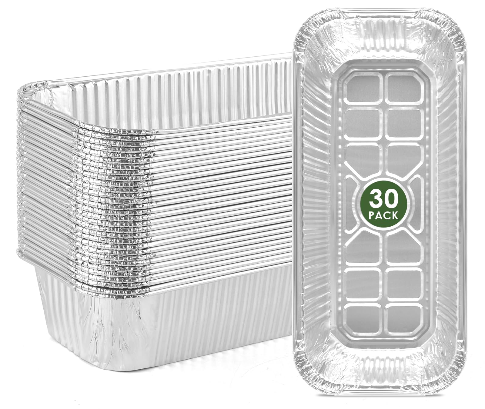 pacetap grease drip cup liners 30-pack for quick, mess-free grill cleanup