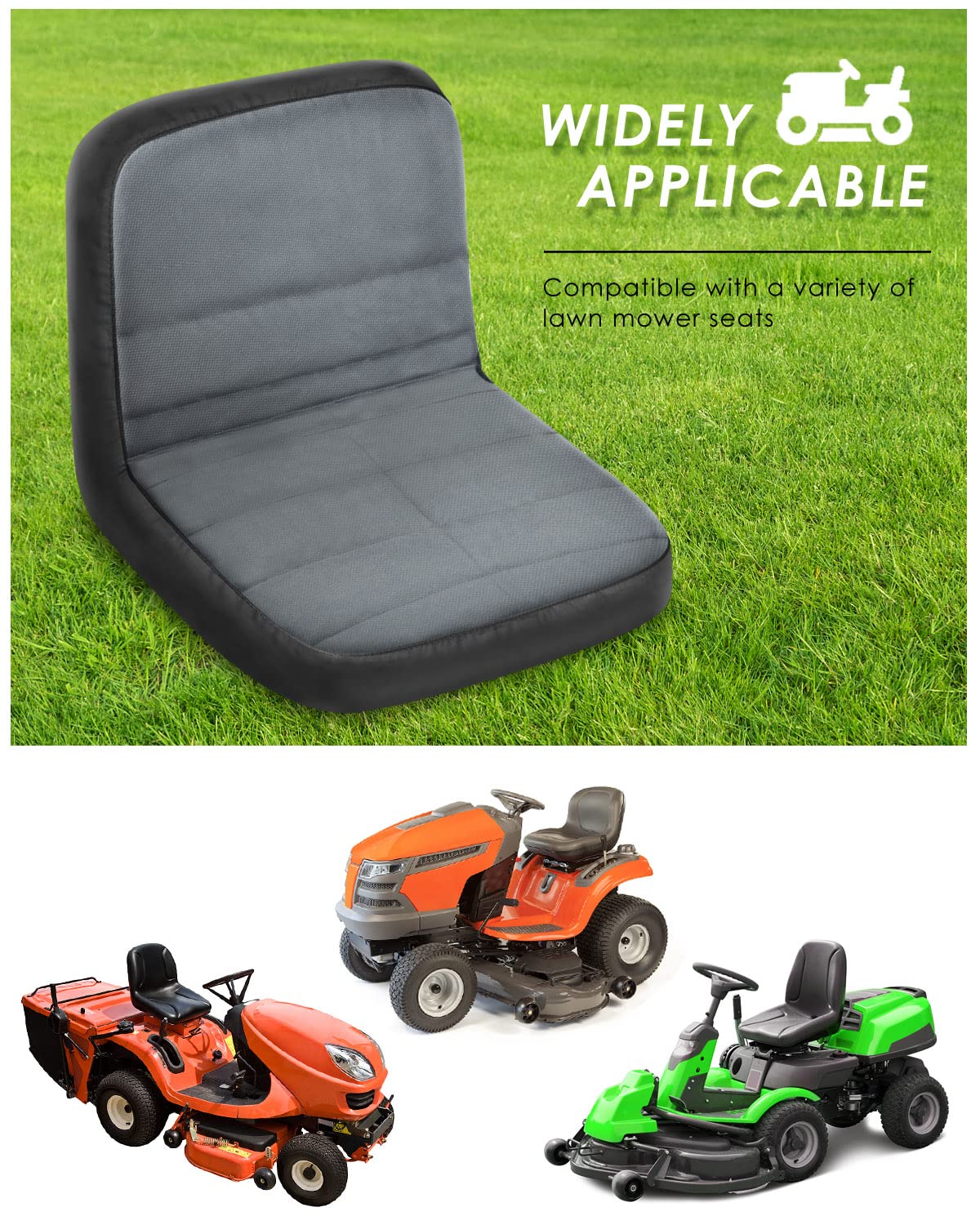 PACETAP seat cover size guide helps buyers choose the right fit.