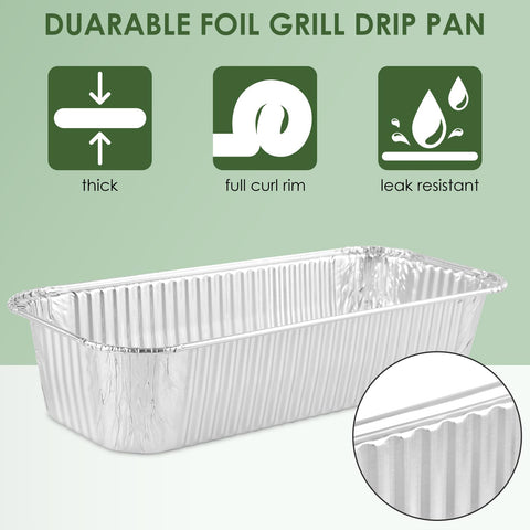 pacetap Summit 400/600 liners keep grills clean during gatherings
