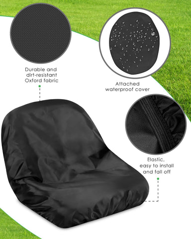 Close-up of PACETAP thick Oxford fabric used for durability