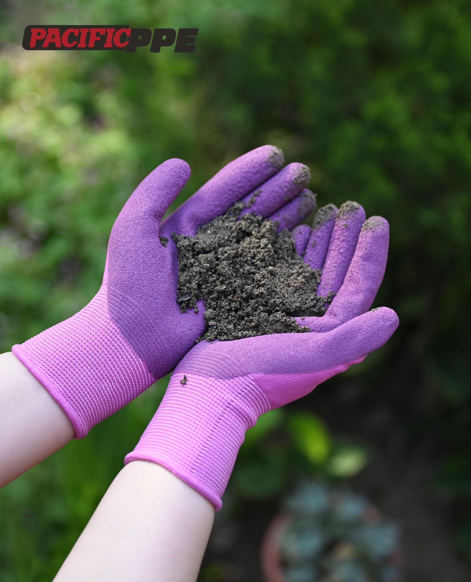 PACIFIC PPE long flexible cuff blocks dirt and debris effectively