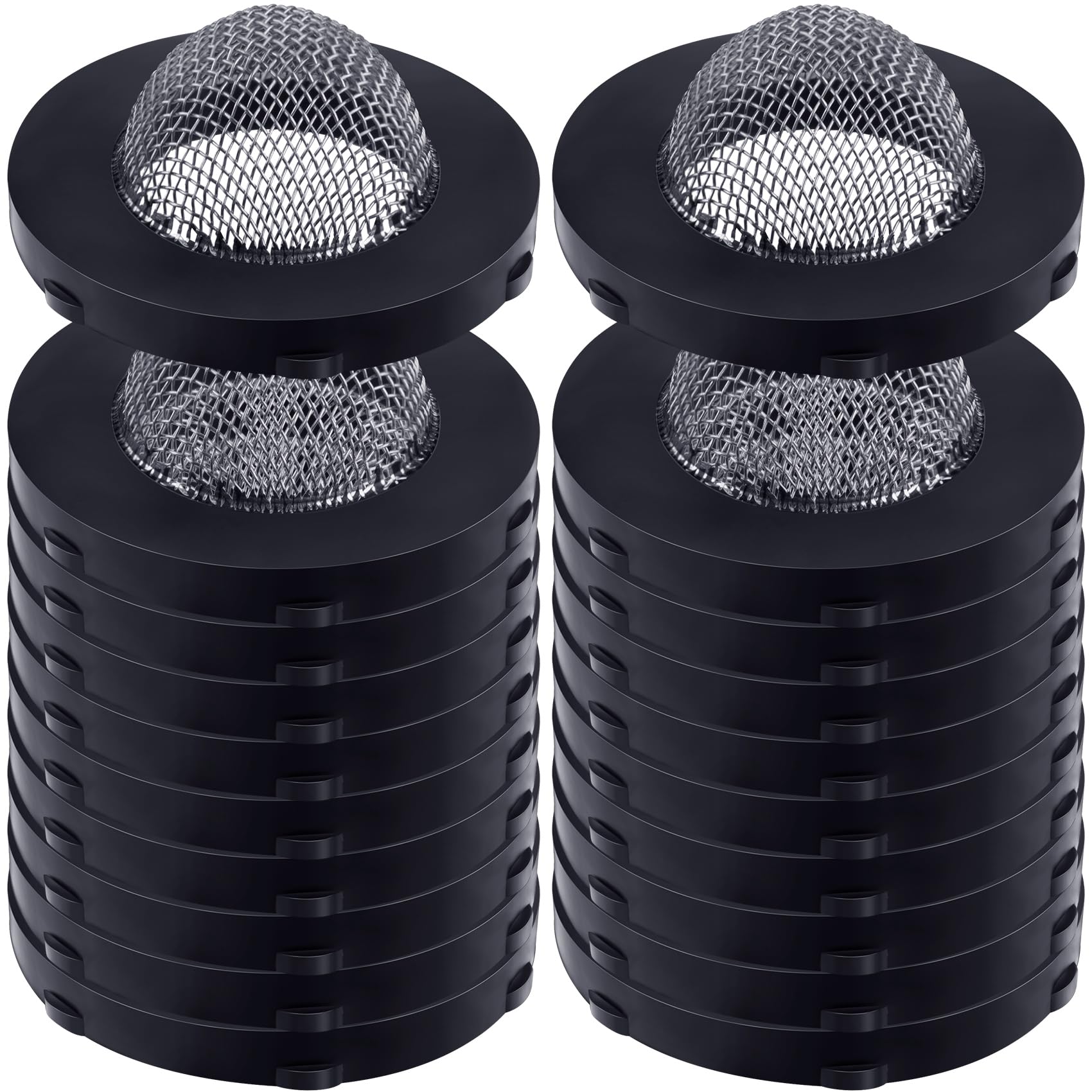 PAGOW 20 piece hose filter washers for durable, leak-free connections