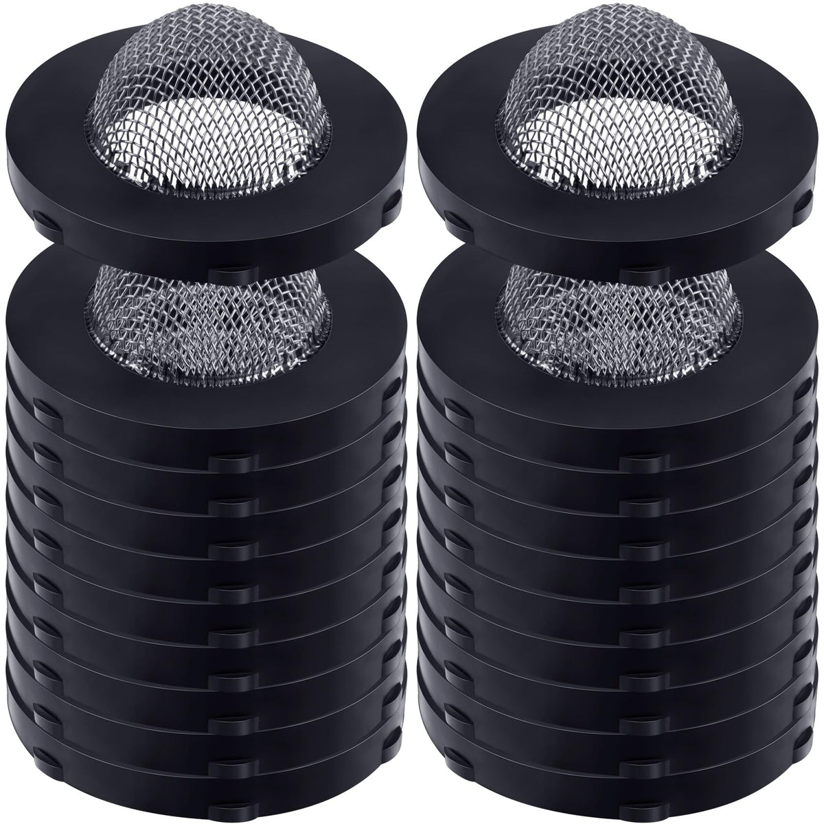 PAGOW 20 piece hose filter washers for durable, leak-free connections
