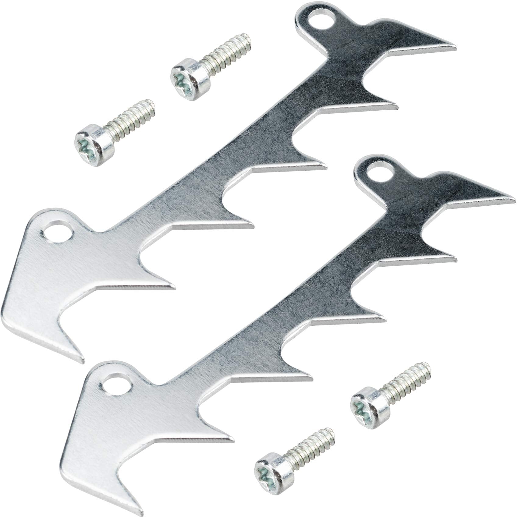 PAGOW bumper spike for STIHL MS170, durable steel for steady wood contact.