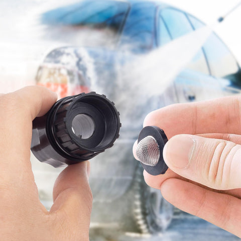 PAGOW rubber washer seal prevents cracking for long-term use
