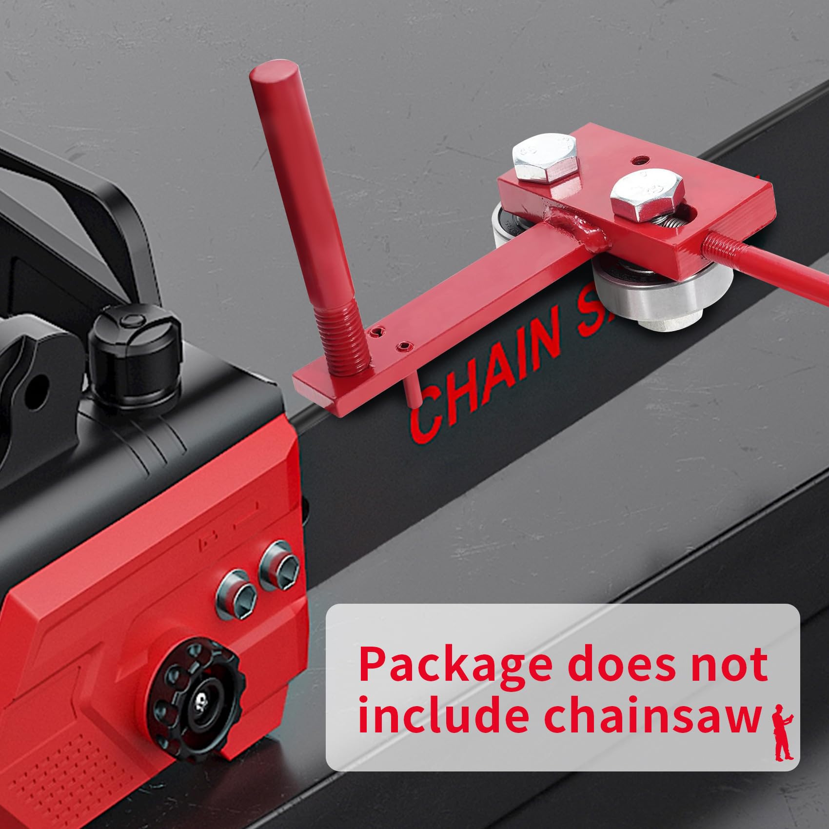 PAKJCKERM durable metal construction withstands repeated sharpening