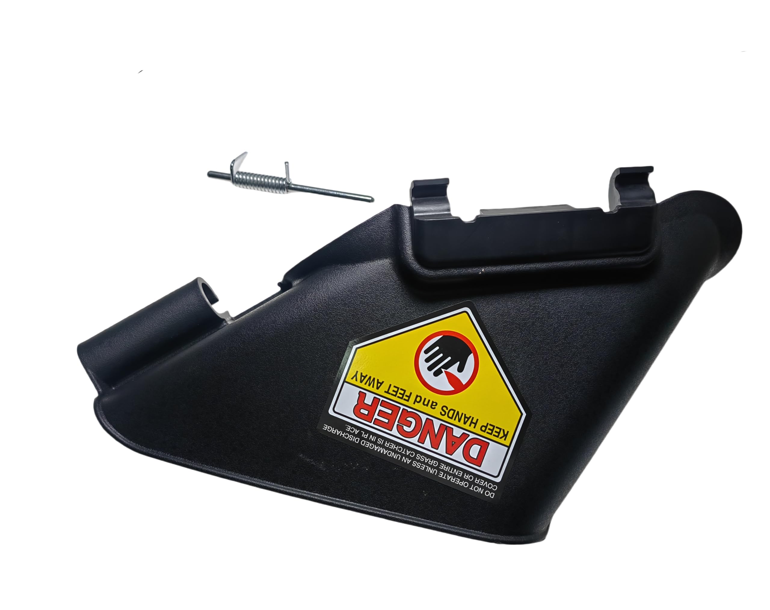 Palart 731-07131 side discharge chute for lawn mower, easy replacement