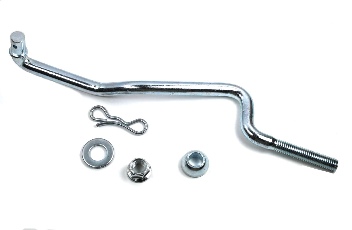 palart deck lift linkage kit packaging showing contents and compatibility