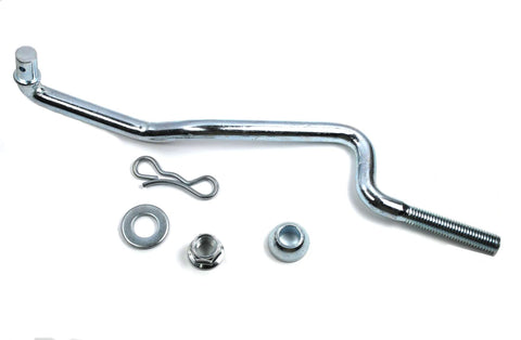 palart deck lift linkage kit packaging showing contents and compatibility