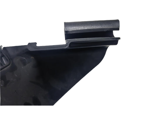 Palart easy-installation guide for chute replacement on mowers