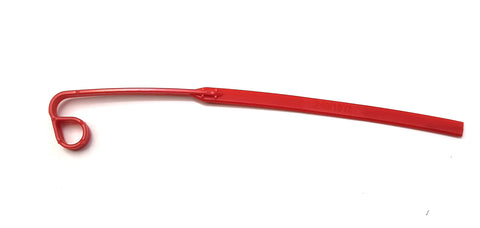 Palart blade set enables neat edging along driveways and sidewalks.