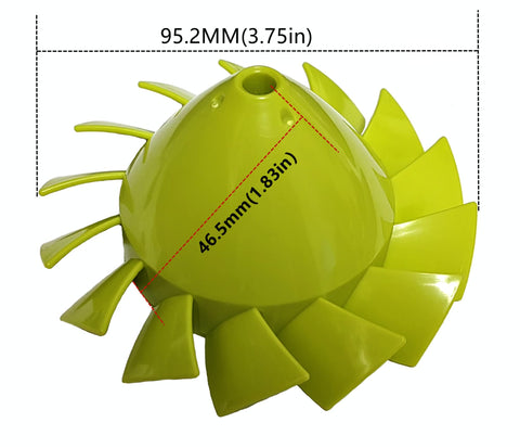 Palart replacement parts matching Ryobi P21081 series for reliable fit.