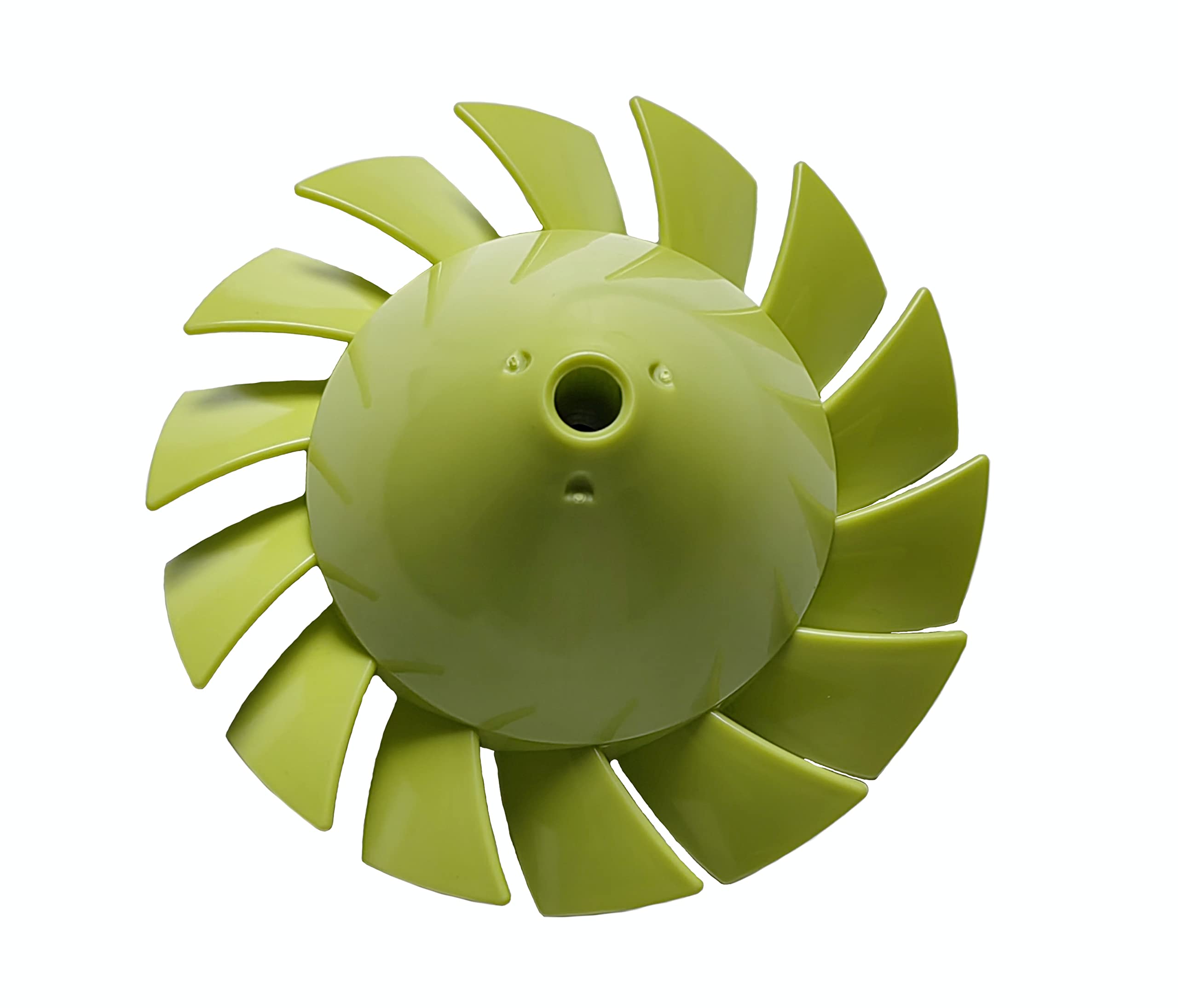 Palart Ryobi blower fan P2108 compatibility close-up for easy replacement.