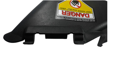 Palart Troy-Bilt compatible side discharge chute supports easy replacement during yard work.
