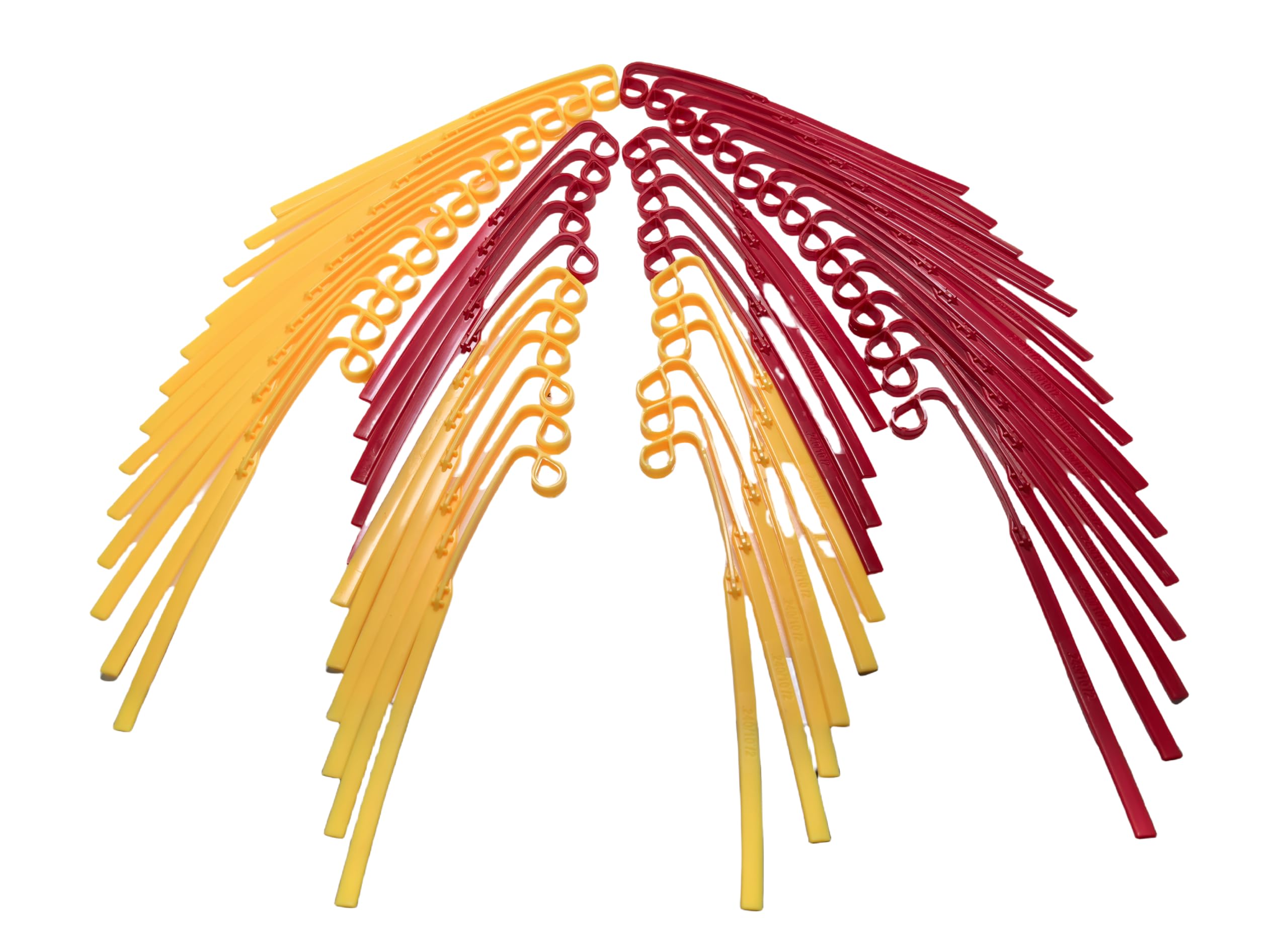 Palart weed eater blades 50-pack ready to tackle heavy brush and tough growth.