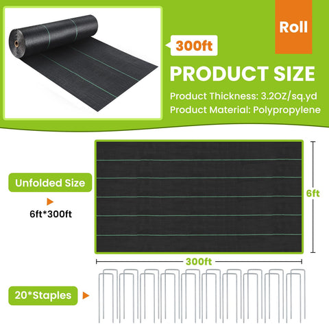 PALATALA driveway stabilization fabric helps keep paths clean and erosion-free