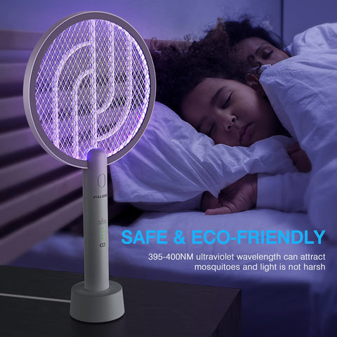 PALONE USB recharge base ready for convenient cordless charging