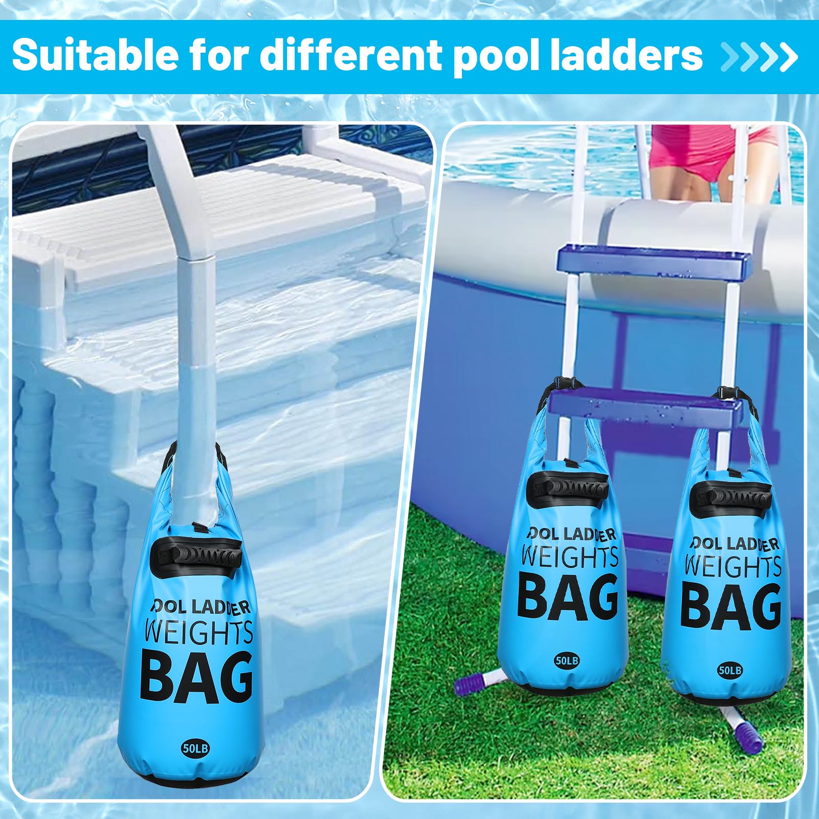 PAMASE waterproof dry bag design for travel, camping, and fishing