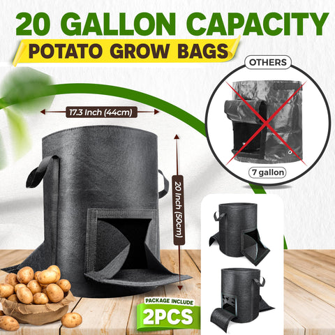 PAMAZY breathable drainage helps prevent waterlogging while supporting root health.
