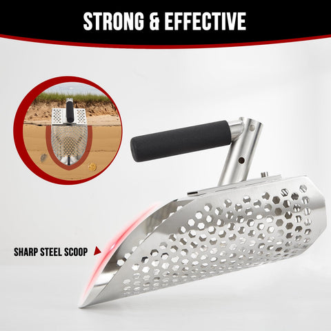 PAMLIAPY detachable short handle for comfortable use