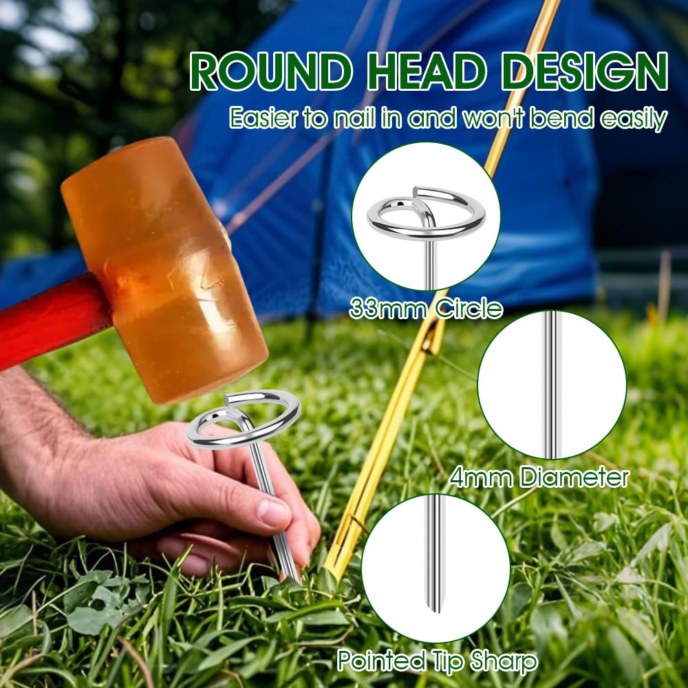 Pamofuper hot-dip galvanized nail resists rust in outdoor use