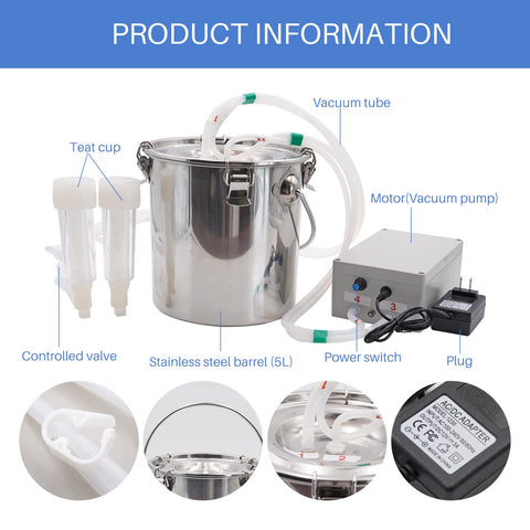 Pamunula stainless steel bucket made of 304 stainless steel for durability.