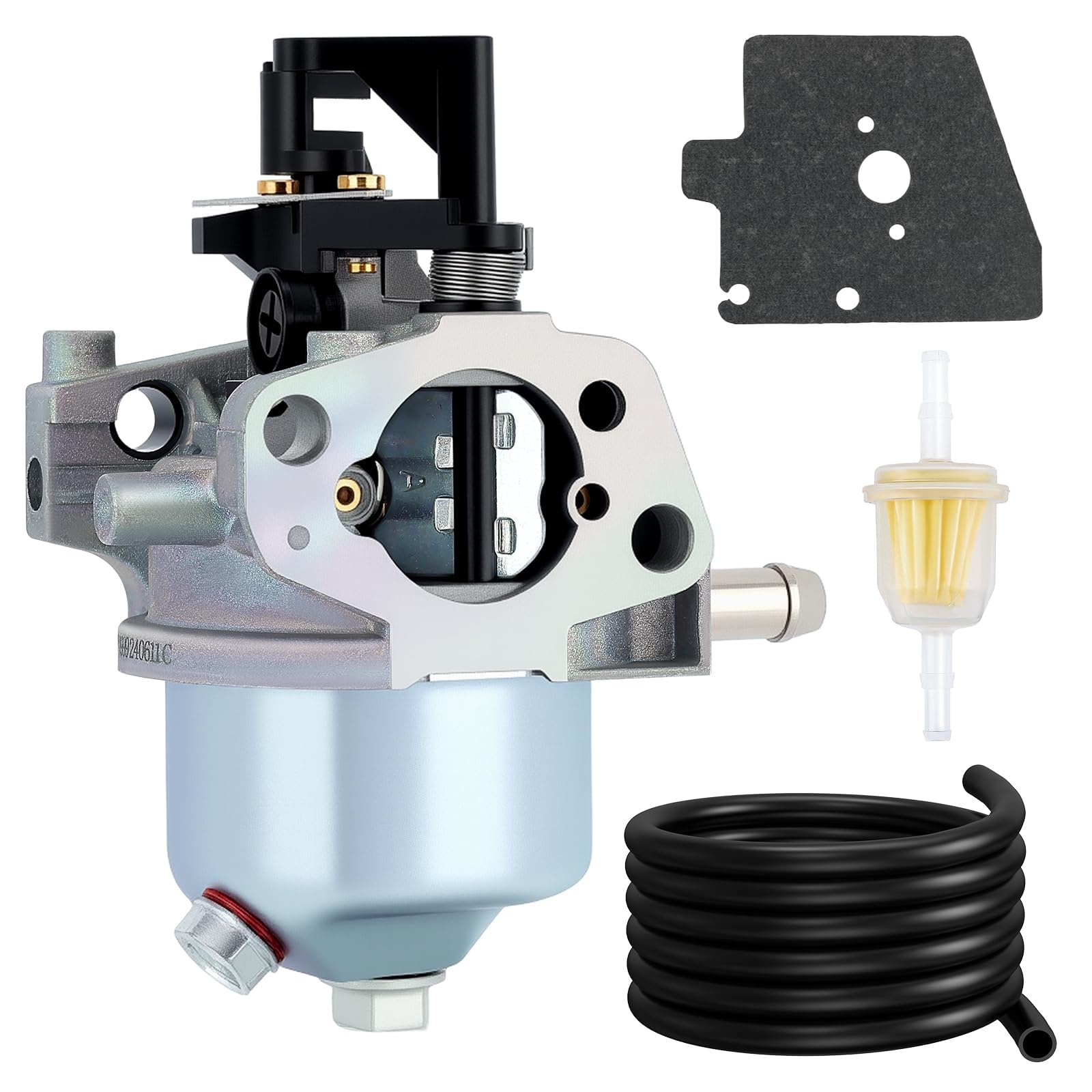 Panari 14 853 90-S carburetor for Kohler engines; ready-to-use replacement.