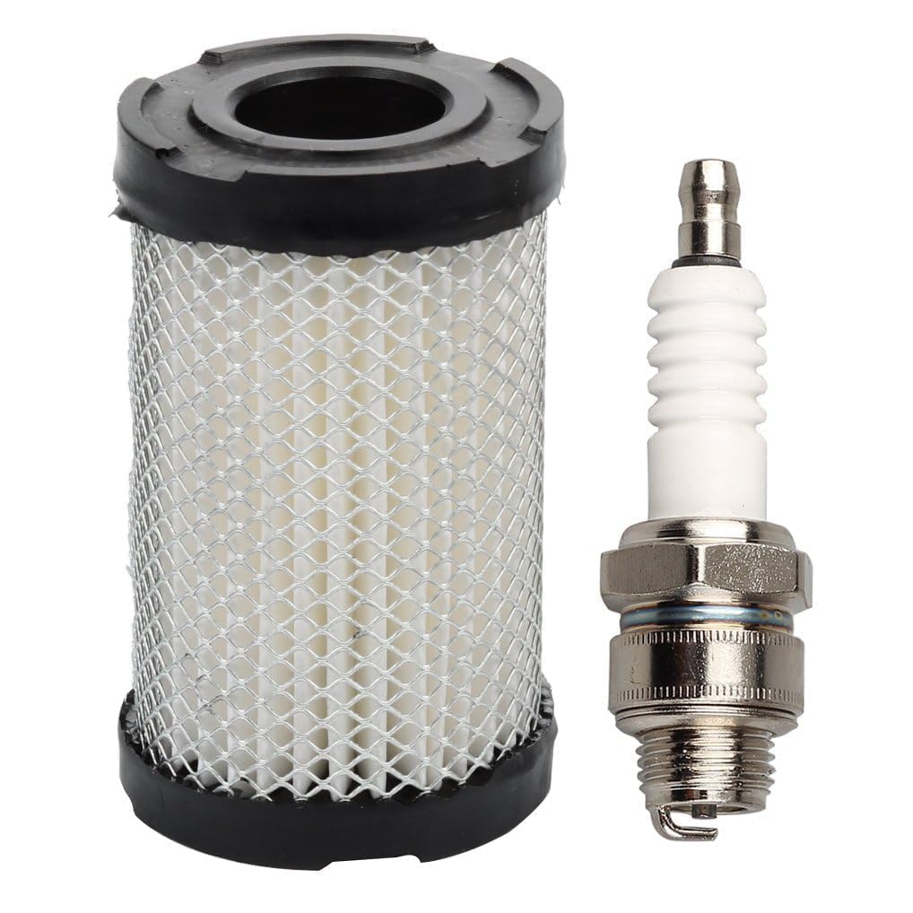 Panari 35066 air filter front view promotes clean airflow for Tecumseh engines