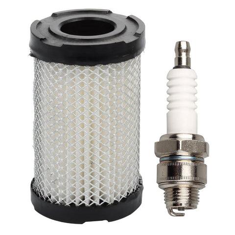 Panari 35066 air filter front view promotes clean airflow for Tecumseh engines