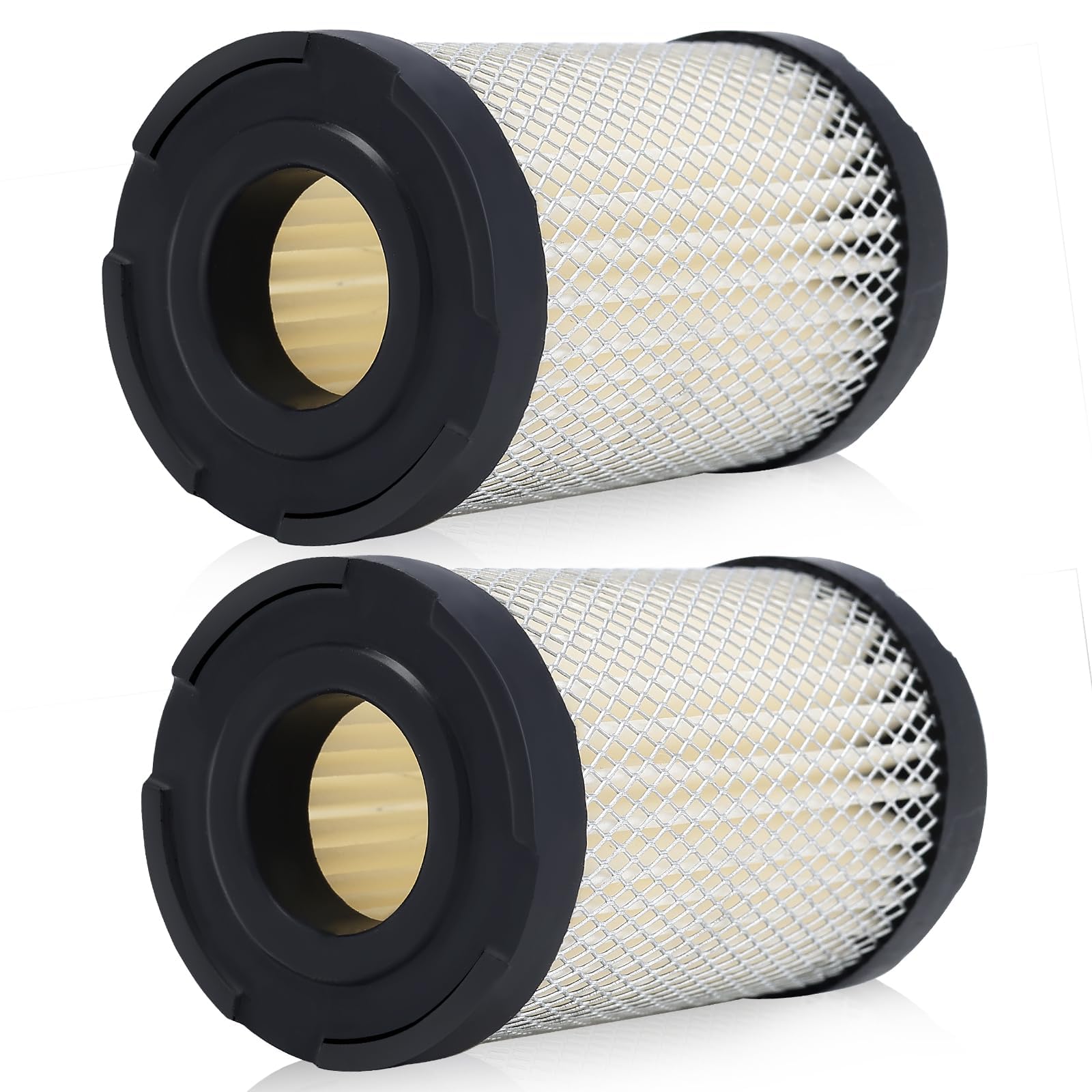 Panari 35066 air filter for Tecumseh 63087A ensuring clean airflow.