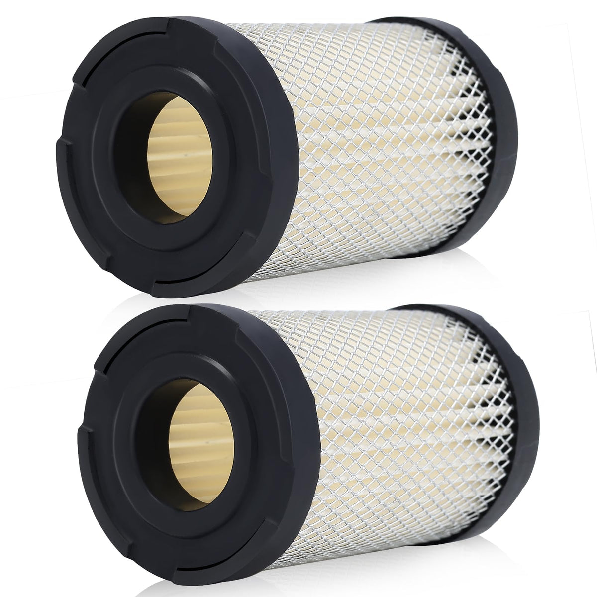 Panari 35066 air filter for Tecumseh 63087A ensuring clean airflow.