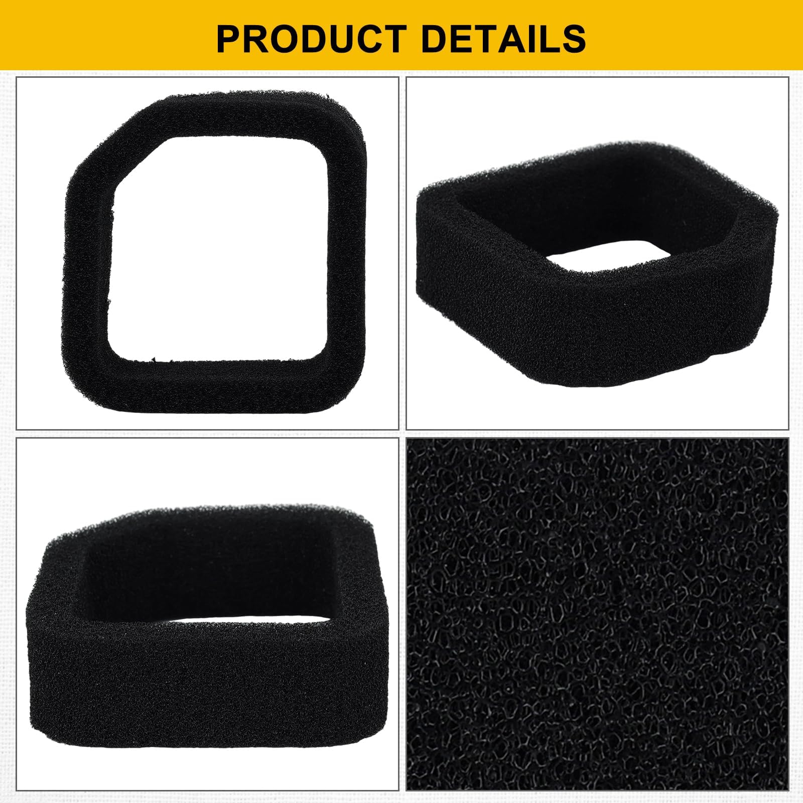 Panari 560873001 fuel filter keeps contaminants out of the fuel.