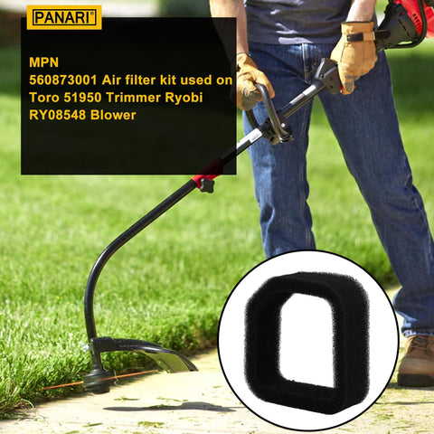 Panari 560873001 fuel line kit ensures reliable fuel delivery to the carburetor.
