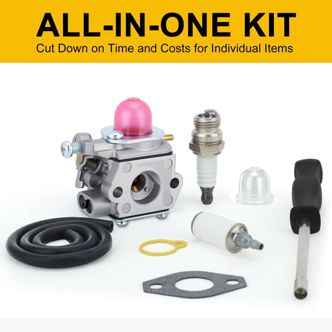Panari 753-06190 carburetor wet-flow-test for consistent performance.