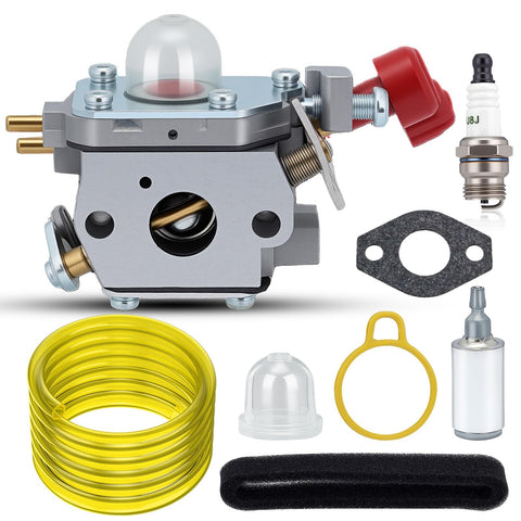 Panari 753-06288 carburetor closeup for precise Craftsman fit