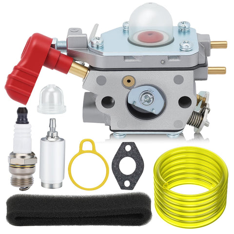 Panari 753-06288 carburetor close-up for Troy-Bilt models, ready-to-install reliability.
