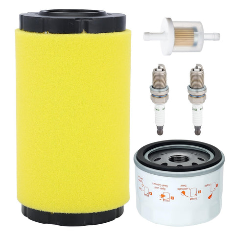 Panari 793569 air filter front view for Briggs & Stratton engines improves airflow.