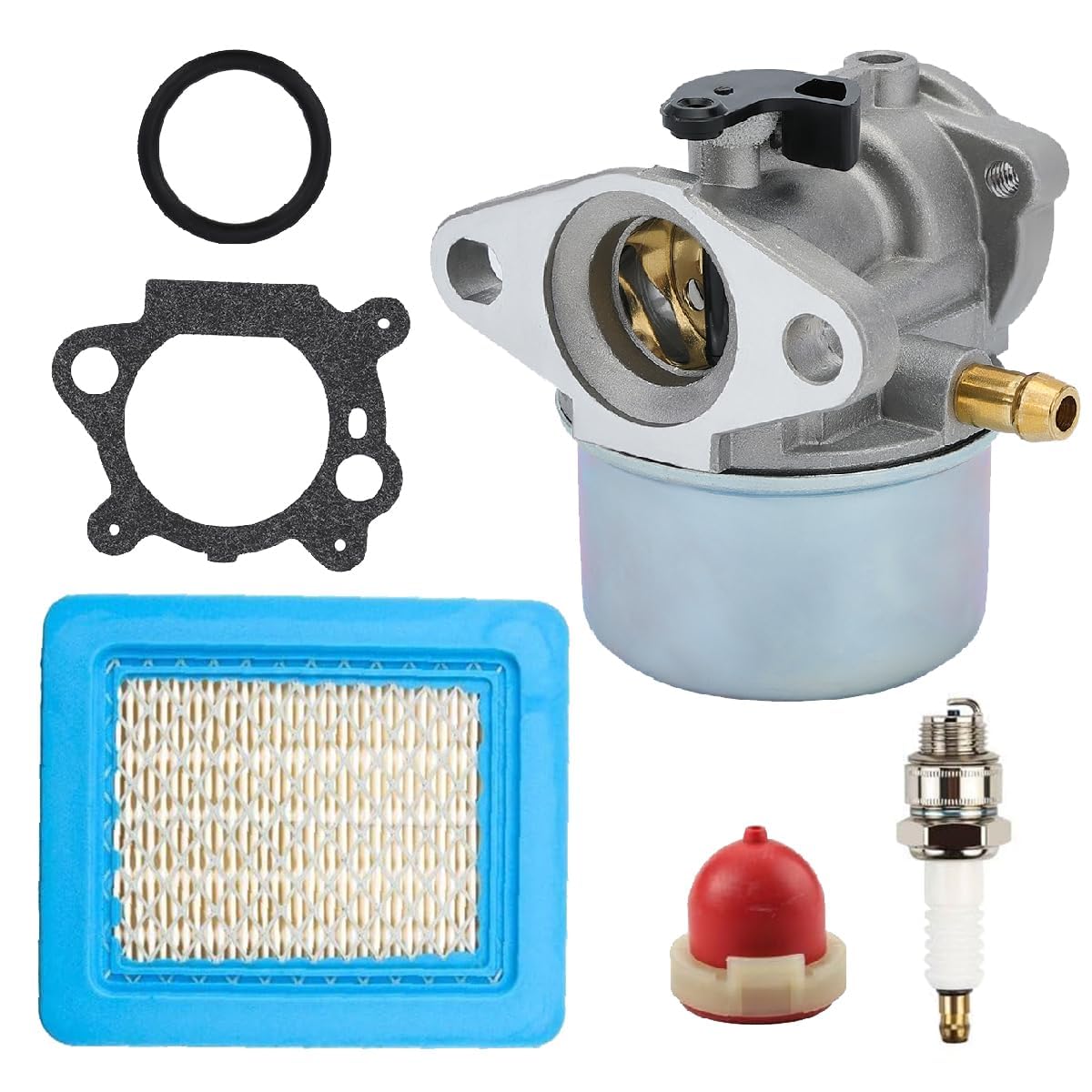 Panari 799868 carburetor close-up for Briggs & Stratton engines, showing precision fit.