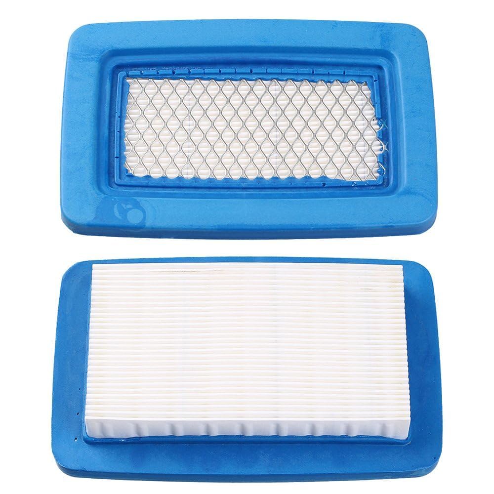 Panari A226000410 Echo PB770T air filter with precise pleats for efficient filtration