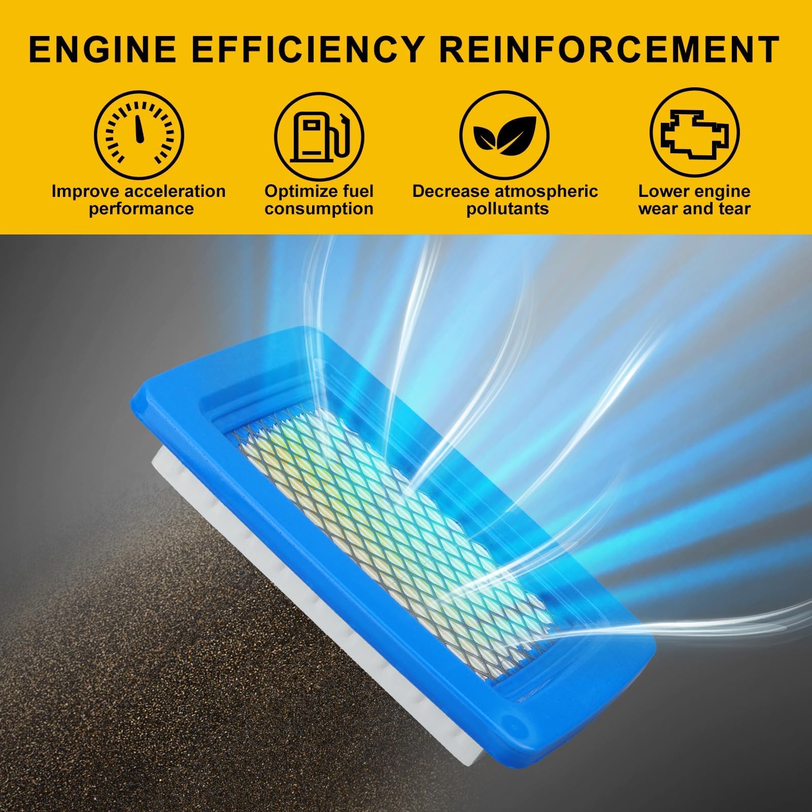 Panari A226000410 two-pack image showing cost-effective replacement option