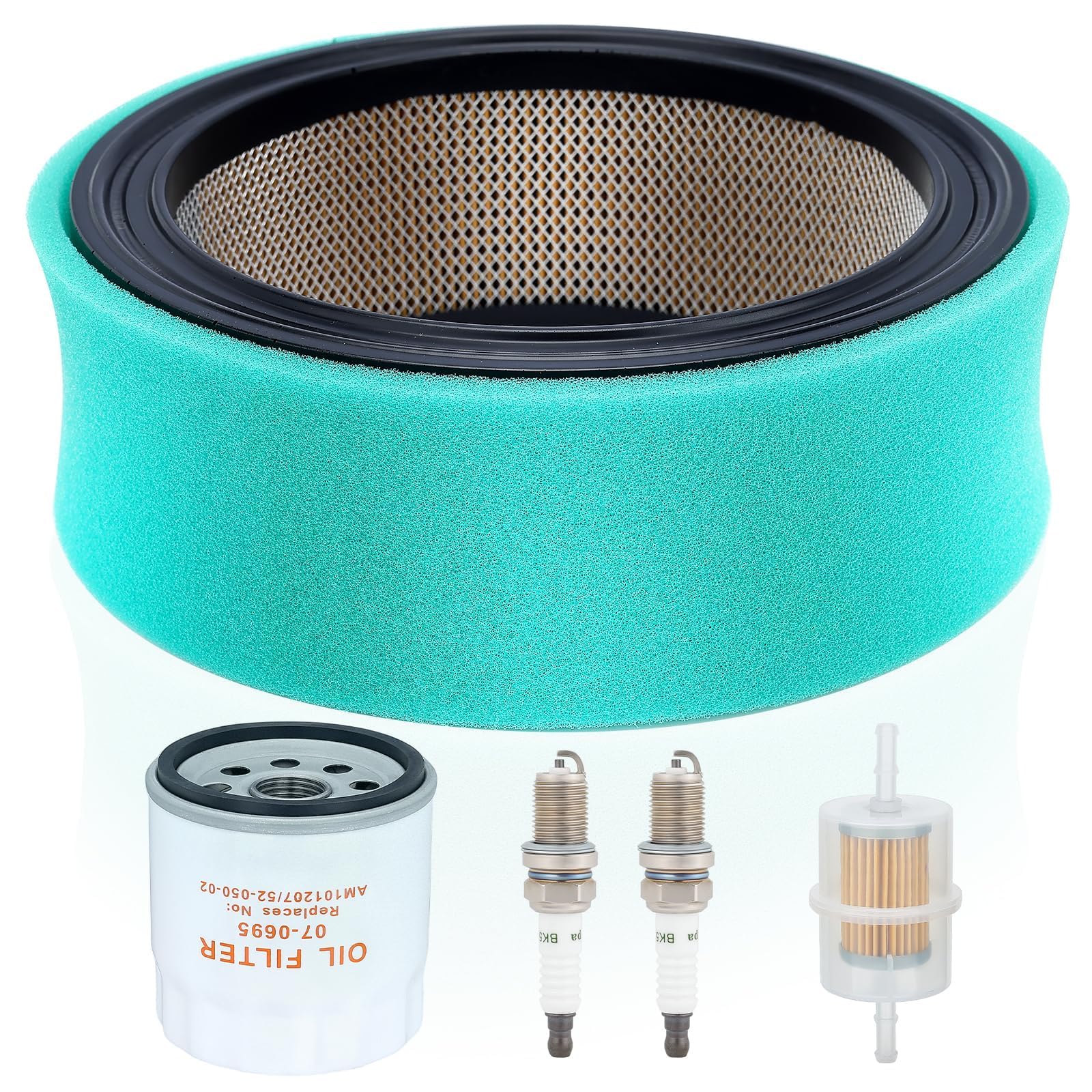 Panari 47-883-03-S1 air filter for Kohler engines ensures clean air intake for better performance.