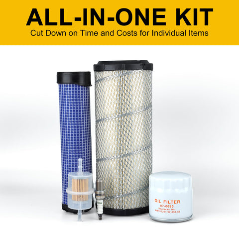 Panari air filter assembly fit check ensures proper seating