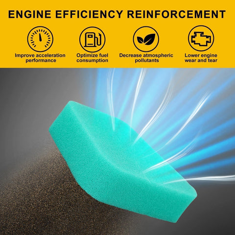 Panari all-in-one kit for Poulan saves time and parts