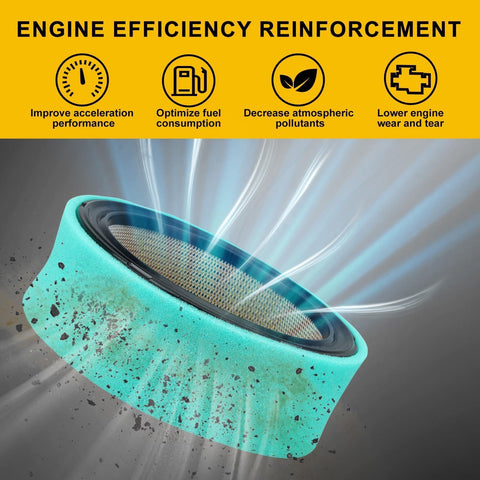 Panari all-in-one tune-up kit packaging shows a complete Kohler maintenance solution.