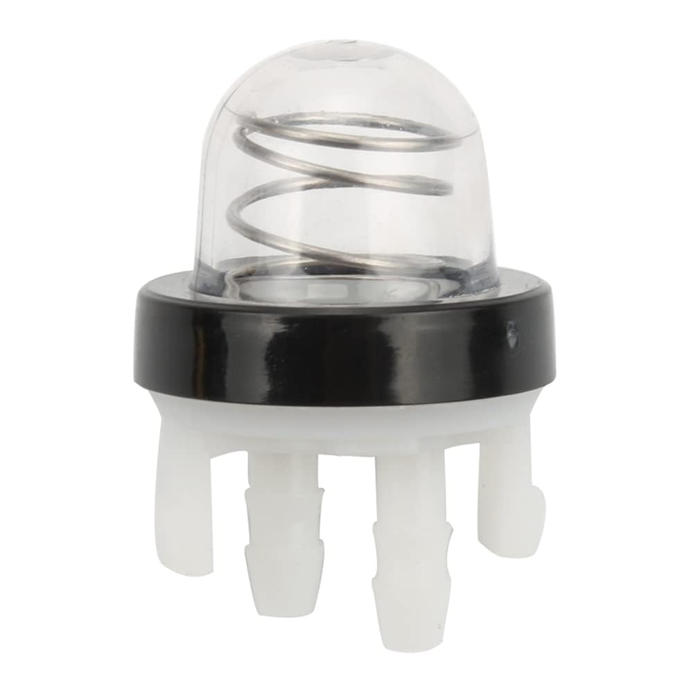 Panari BR350 primer bulb component ready for leaf blower priming